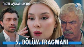 Güzel Aşklar Diyarı 5. Bölüm Fragmanı | Cihangir ve Hanzade'nin yasak aşkının akıbeti ne olacak?