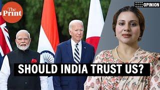 Should India trust US? Answer that with strategic realism, not Cold War conspiracy theories