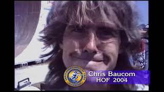 Chris "Rude Boy" Baucom - Florida Skateboard Hall of Fame 2004 Inductee