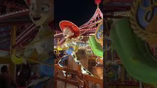 #toystory #disney #toystoryfan #shorts #youtube #fyp #disneyland #disneycaliforniaadventure #wow