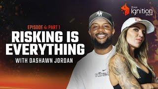 Leticia Bufoni challenges Dashawn Jordan to Land His Toughest Trick | The Team Ignition Show 