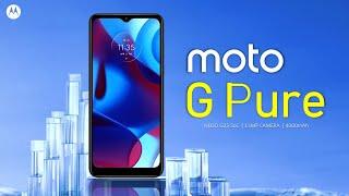 Moto G Pure Price, Official Look, Design, Camera, Specifications, Features