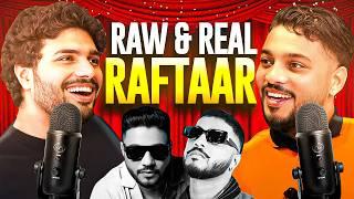 RAFTAAR BHAI NE MUJHE EK KAHANI SUNAI | RAW & REAL with @raftaarmusic