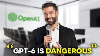 Former OpenAIs Employee Says "GPT-6 Is Dangerous...."