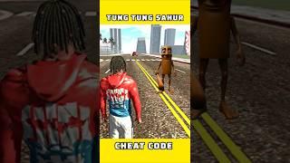 Indian Bike Driving 3d Tung Tung Sahur Cheat code  or New Update #gta #viralvideo #gaming