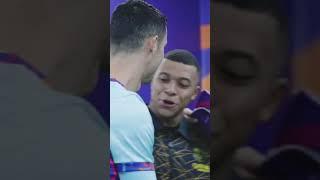 Ronaldo Messi Mbappe #youtube #youtubeshorts #ytshorts#viral