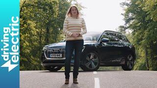 Audi e-tron review - DrivingElectric