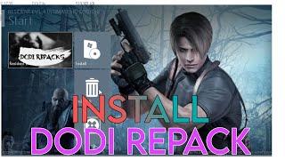 How To Install Game Repack [] Cara Instal Game Repack (DoDi Repack)