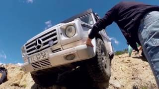 Korsika Offroadabenteuer  mit Blickfenster zum Meer