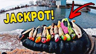 OMG! The Biggest Fishing Jackpot EVER Found While Magnet Fishing!!!