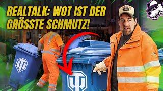 Realtalk: "World of Tanks ist der größte Schmutz!" [WoT - Gameplay - Kommentare - Deutsch