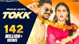 Tokk | Ek Suthri Tu Top | Pranjal Dahiya, Kay D | Vishvajeet Choudhary | New Haryanvi Dj Songs 2020