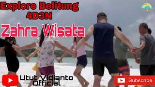 Tempat Wisata Belitung, Laskar Pelangi, Pesona Belitung 2021, Hopping Island Belitung Indonesia.