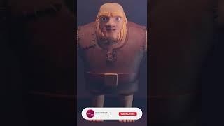 Giant Gameplay - Rare card #ClashRoyale #AndroidGames #dudadidugaming #viral