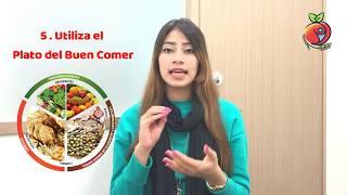 Nutricionista te dice cómo bajar de peso SIN hacer dieta  // Hablemos de Nutrición