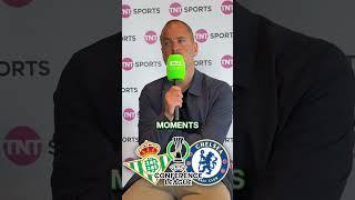 Joe Cole’s prediction for the Europa Conference League final  Watch the UEFA Conference League