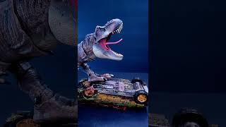 T rex! #jurassicpetecustomcollections #jurassicpark #custom #toys #jurassicworld