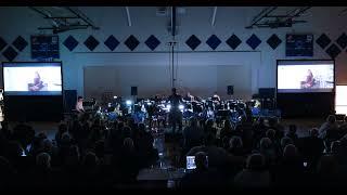 Jackson Middle School Symphonic Winds - Movie Medley, Jonathan Rehmert , Conductor