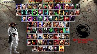Mortal Kombat Project - Expanded Plus Reloaded (Mugen) Raiden MK1
