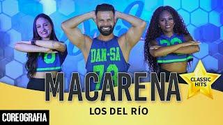 Macarena - Los Del Río - Dan-Sa / Daniel Saboya (Coreografia)