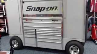 SNAP-ON TOOLS WAGON | SARASOTA NETWORKS