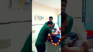 inside view of AIIMS Bhopal hospital (general surgery ward)#aiimsvlog #aiimsvlog #shortvideo