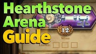[Hearthstone] Master Arena in 8 Minutes! A Beginner's Guide