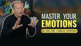 Dr Joe Dispenza (2020) - Master your Emotions !  (Must Listen)