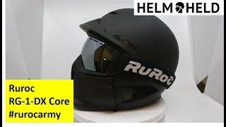 Ruroc RG-1-DX Core - 360° (season: 2017/18)