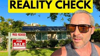 Home Sellers PANIC as Property Values DROP FAST