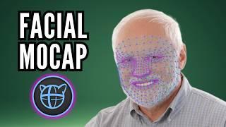 How to do Facial Mocap in Cascadeur 2024.2 (Windows)