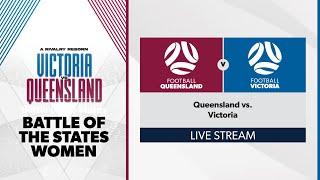 Women's Battle of the States - Queensland vs. Victoria