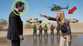 HOA Karen Called Cops on My Ranch Pond Thinking It Was a Pool — Didn’t Know It’s for Military Use