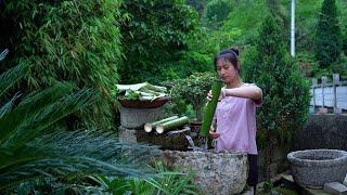 Cooking with ONLY Natural Kitchenware! The Food Has a Natural Fragrance!