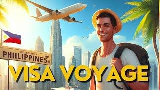 Visa Voyage: Philippines Edition