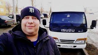 Isuzu ELF электрооборудование (прогрев двигателя и система H.S.A.)  Перевозчик31