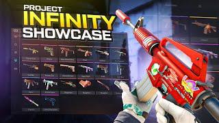 Project-Infinity Showcase | CS2 Cheats