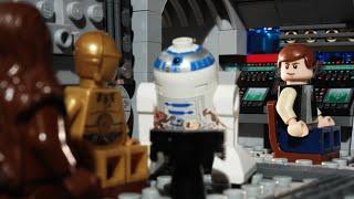 LEGO Let the Wookie Win