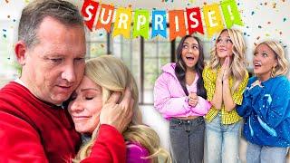 WE SURPRiSED OUR MOM and DAD! *They CRiED!*   ️