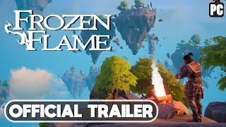 Frozen Flame - Release Date Trailer (Survival RPG)