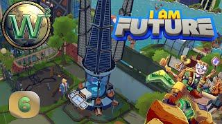 I Am Future: Cozy Apocalypse Survival - Smart Tower Upgrade - Let's Play - Episode 6