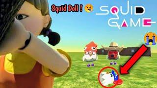 Chicken Gun But It's Squid Game Part-1