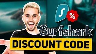 How can I obtain Surfshark coupon code?