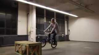 Велосипед BMX Wethepeople WTP Trust 2013 обзор