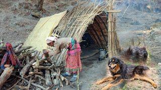 Nomadic shepherd life of himalayan nepal || himalayan shepherds life - ep. 01 || TheVillageNepal