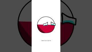 Please don't kill Poland | #countryballs