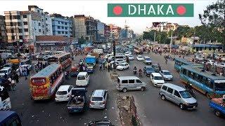 DHAKA, BANGLADESH | The Most Densely Populated City in the World