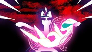 Different View of Spirits: Twilight & Fluttershy