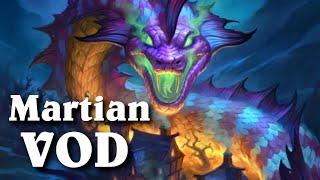 Shudderwock Shaman, Epic Battle vs Djinn