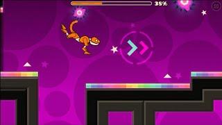 Amazing Puma icon, "Puma Dash" 100% By Izhar - Geometry Dash